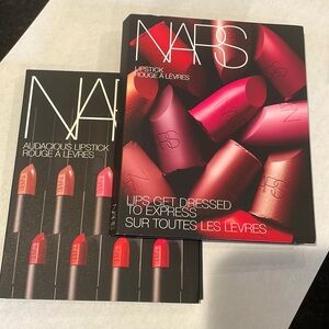 Nars Lipstick Samplers